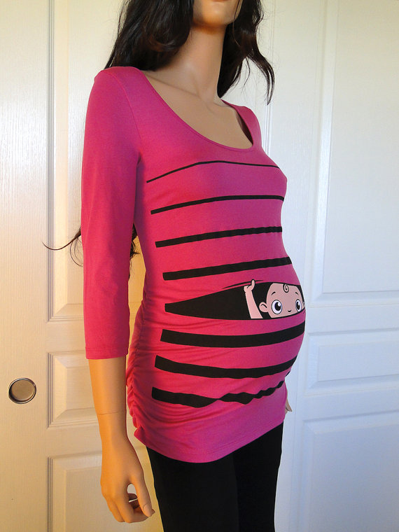 maternity T-shirt